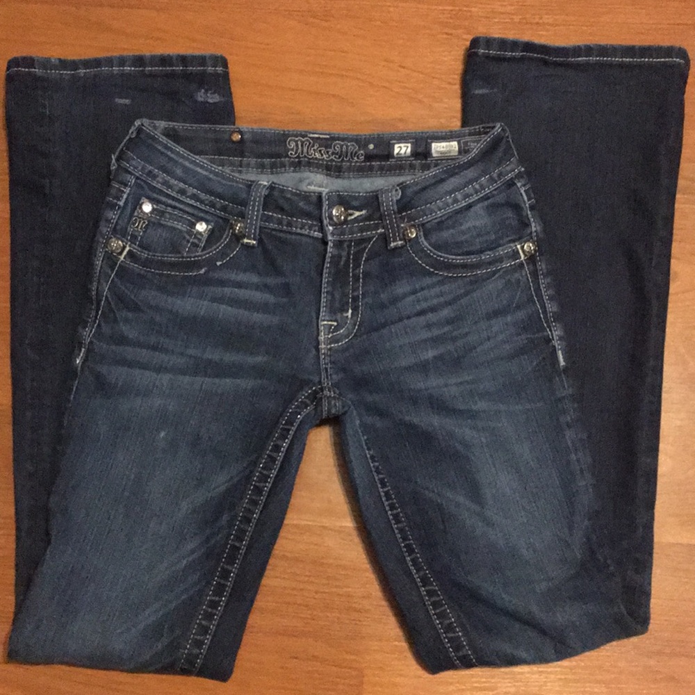 Miss me jeans!